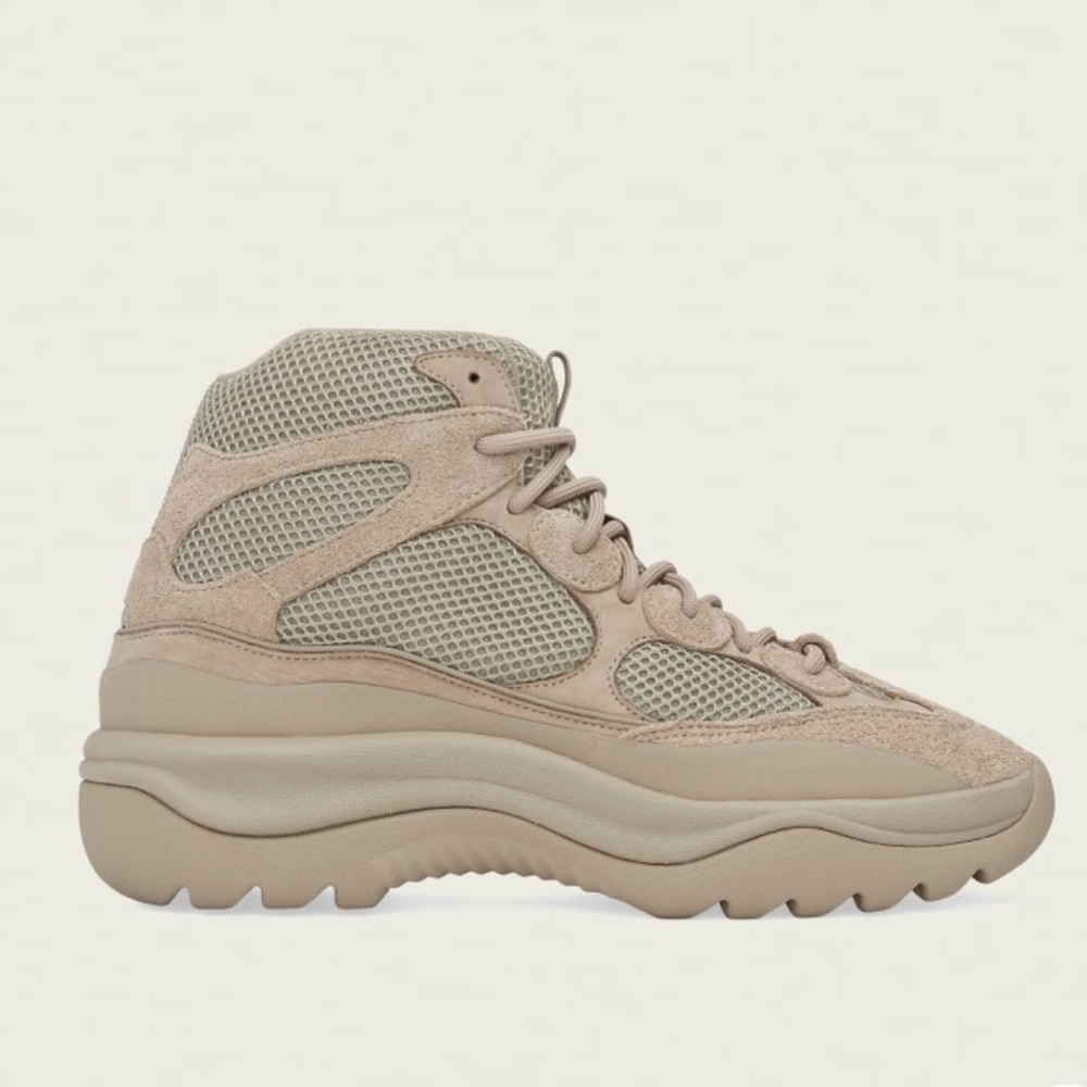 Yeezy... DSRT Boot